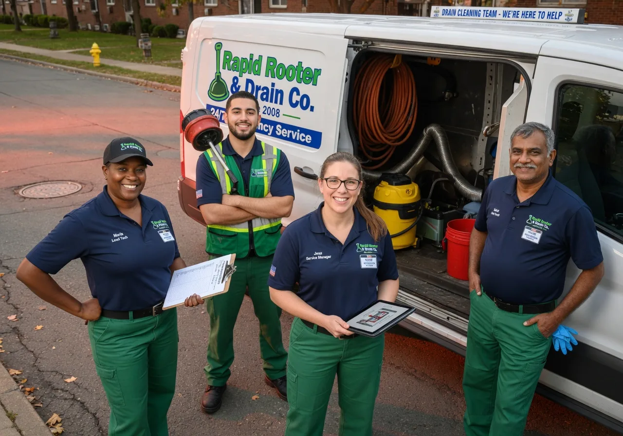 Drain Cleaning company in Davidsville, PA