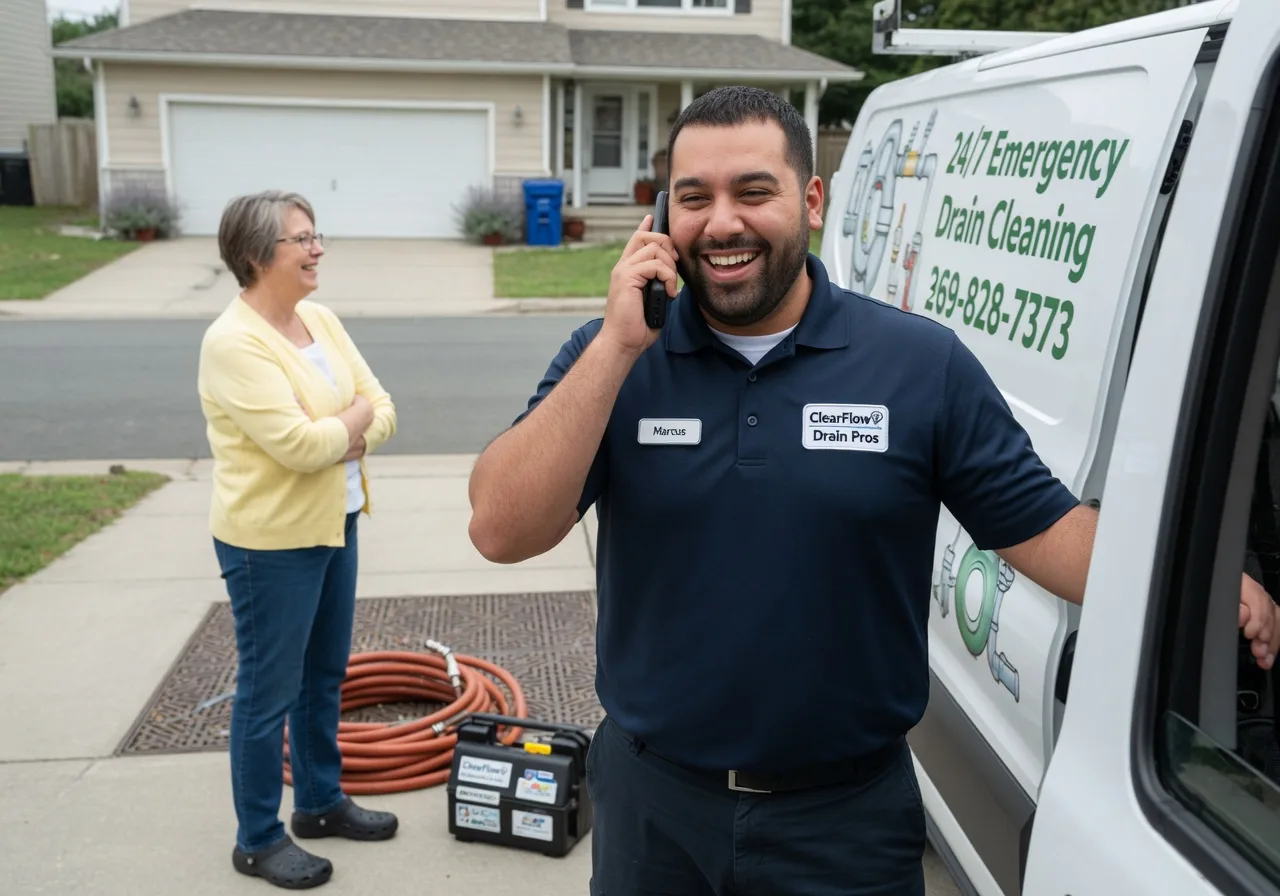 Drain Cleaning Davidsville, PA FAQs